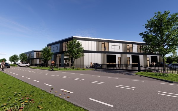 Medium property photo - Hybrideweg, 2141 DM Vijfhuizen